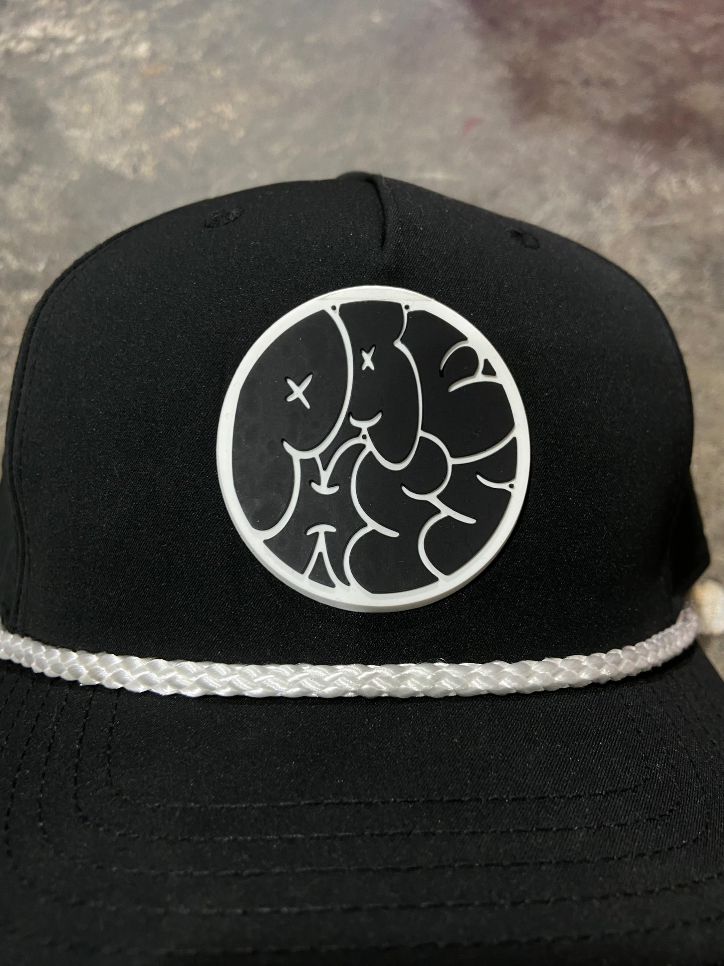 Phases “Rubber Patch Hat”